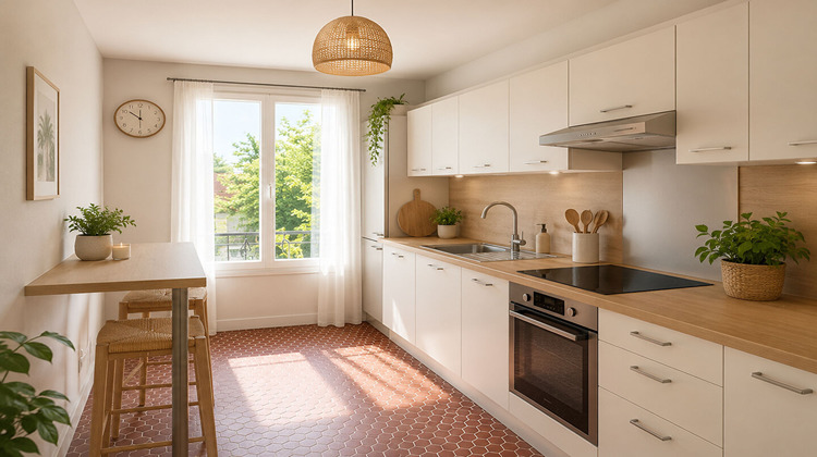 Ma-Cabane - Vente Appartement CLAMART, 57 m²