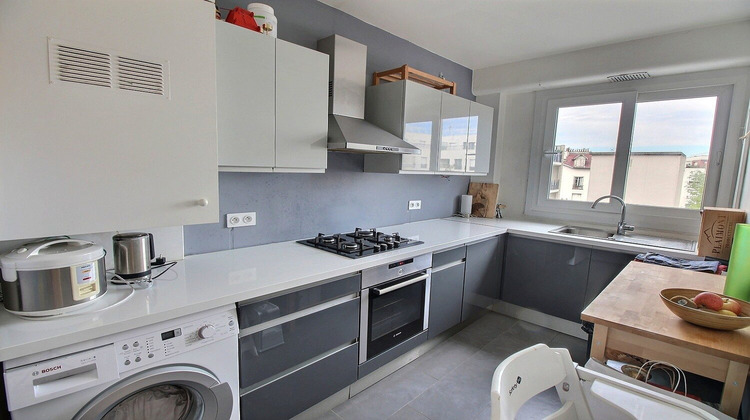 Ma-Cabane - Vente Appartement Clamart, 40 m²