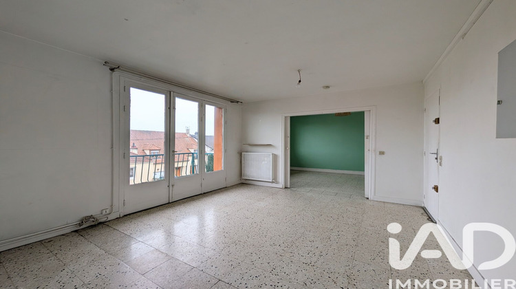Ma-Cabane - Vente Appartement Clamart, 34 m²