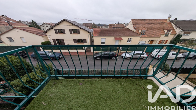 Ma-Cabane - Vente Appartement Clamart, 34 m²