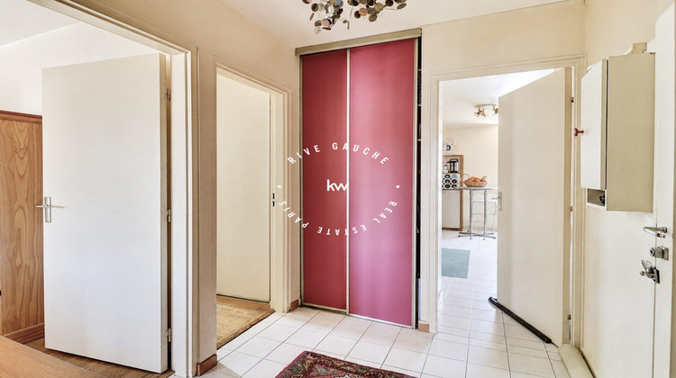 Ma-Cabane - Vente Appartement Clamart, 90 m²