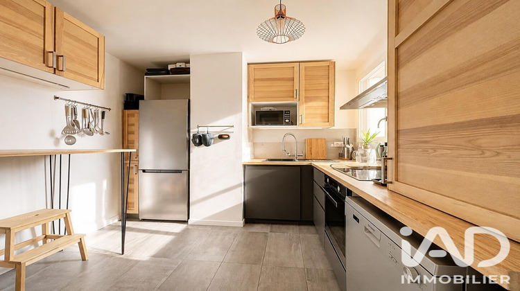 Ma-Cabane - Vente Appartement Clamart, 86 m²