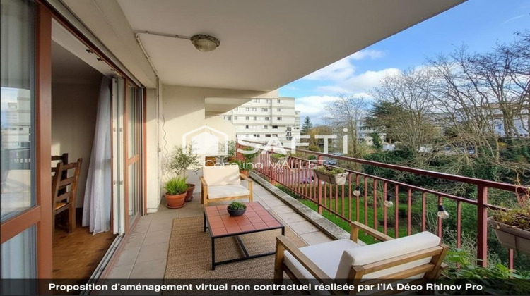 Ma-Cabane - Vente Appartement Clamart, 71 m²