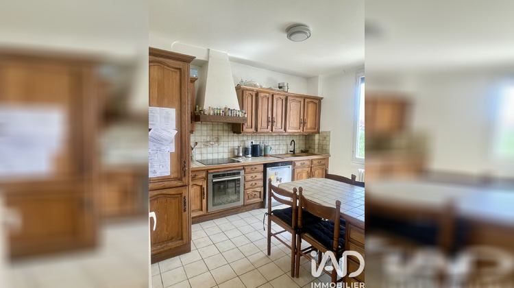 Ma-Cabane - Vente Appartement Clamart, 71 m²