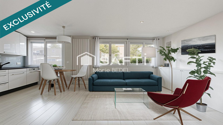 Ma-Cabane - Vente Appartement Clamart, 59 m²