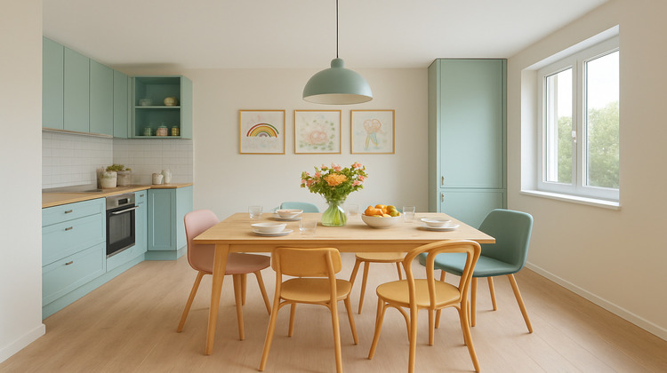Ma-Cabane - Vente Appartement CLAMART, 133 m²