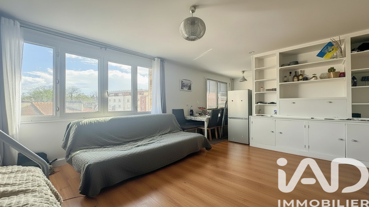 Ma-Cabane - Vente Appartement Clamart, 31 m²