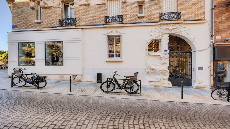 Ma-Cabane - Vente Appartement CLAMART, 31 m²