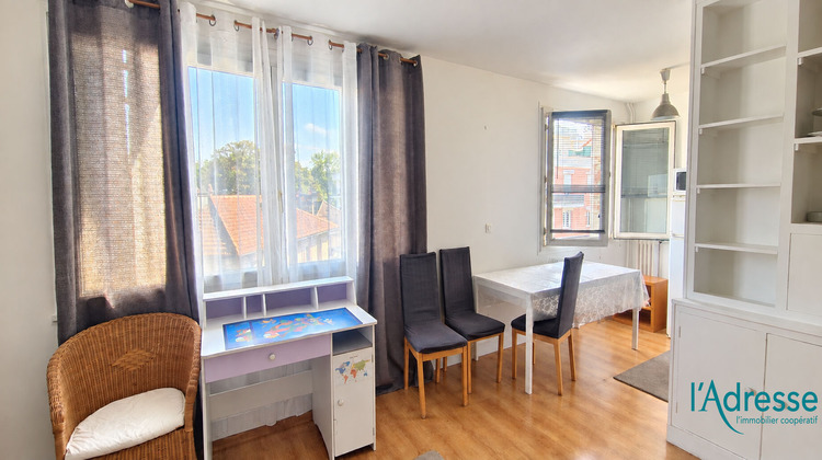 Ma-Cabane - Vente Appartement CLAMART, 31 m²