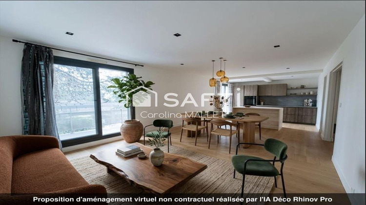 Ma-Cabane - Vente Appartement Clamart, 93 m²