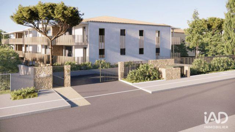 Ma-Cabane - Vente Appartement Clarensac, 45 m²