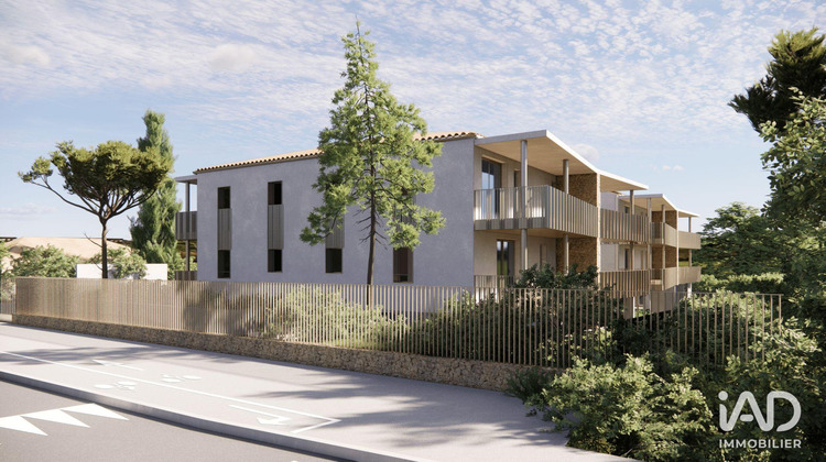 Ma-Cabane - Vente Appartement Clarensac, 45 m²