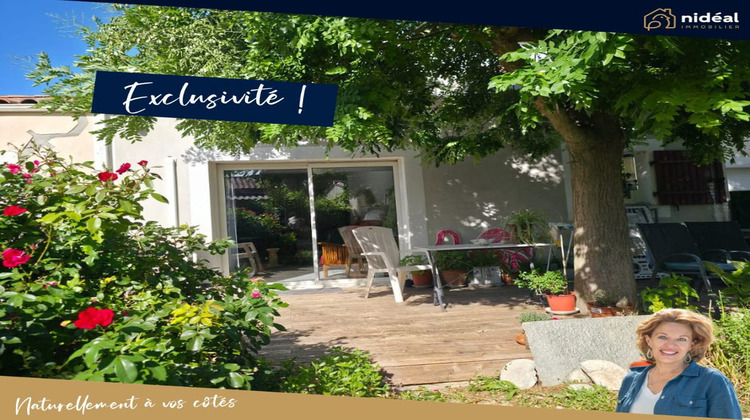 Ma-Cabane - Vente Appartement Clarensac, 65 m²