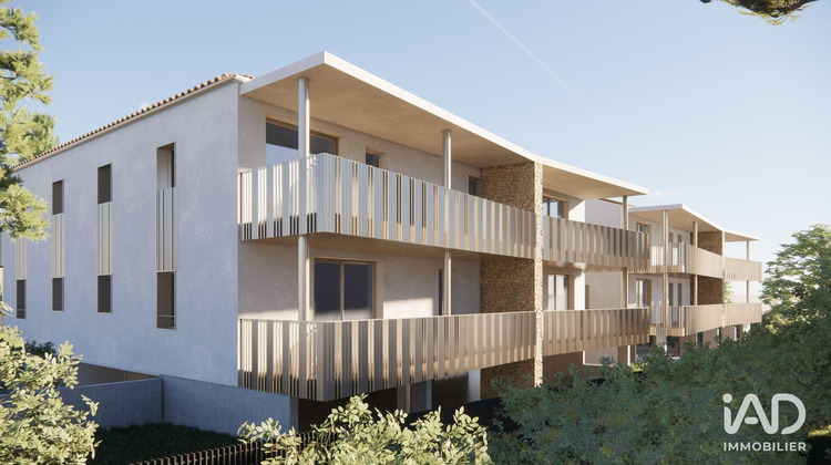 Ma-Cabane - Vente Appartement Clarensac, 41 m²