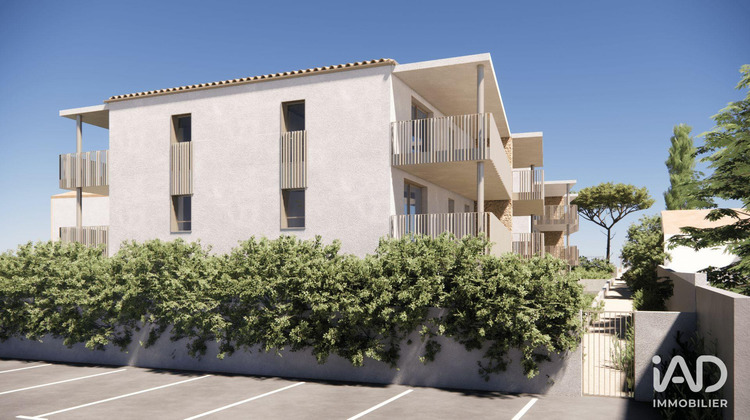 Ma-Cabane - Vente Appartement Clarensac, 41 m²