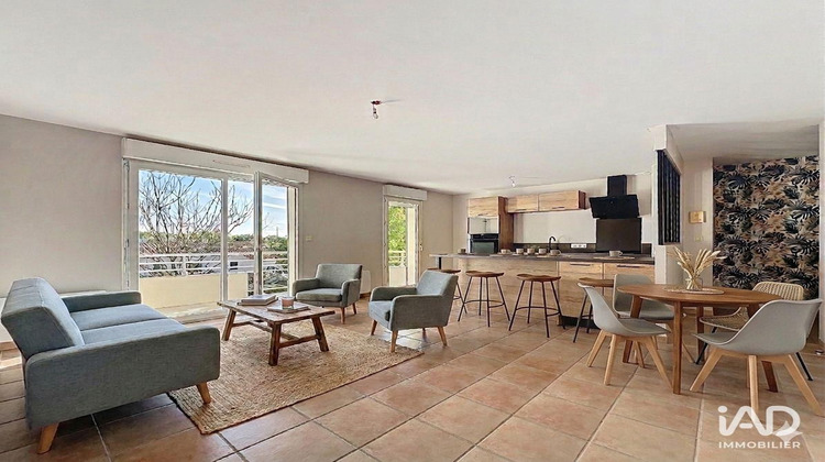 Ma-Cabane - Vente Appartement Clavette, 62 m²