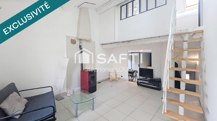 Ma-Cabane - Vente Appartement Claviers, 65 m²