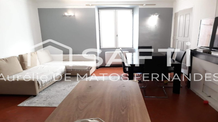 Ma-Cabane - Vente Appartement Claviers, 50 m²