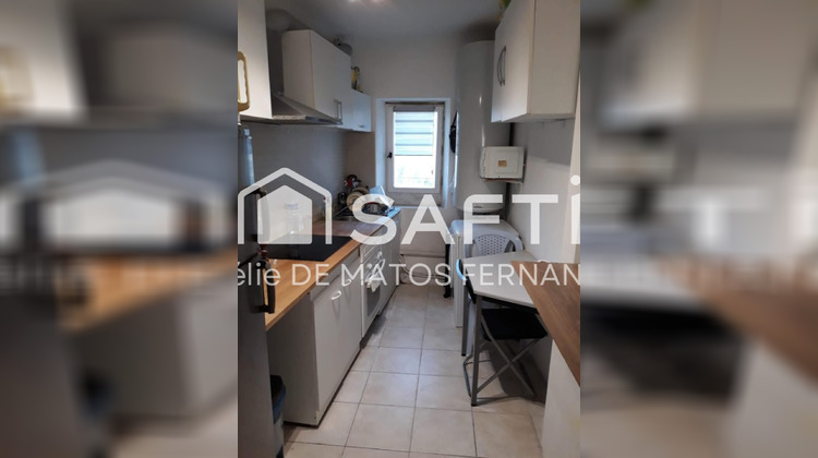 Ma-Cabane - Vente Appartement Claviers, 50 m²