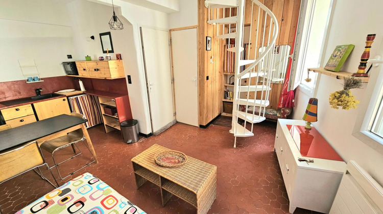 Ma-Cabane - Vente Appartement CLAVIERS, 28 m²