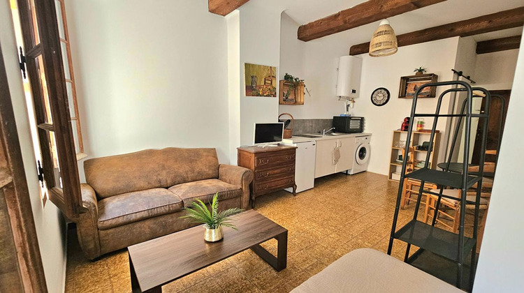 Ma-Cabane - Vente Appartement CLAVIERS, 21 m²