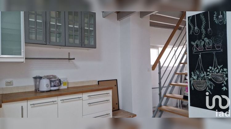 Ma-Cabane - Vente Appartement Claye-Souilly, 46 m²