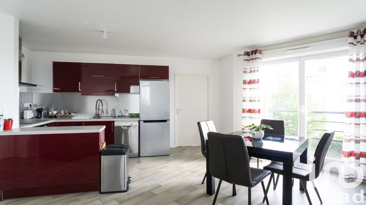 Ma-Cabane - Vente Appartement Claye-Souilly, 40 m²