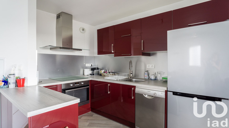 Ma-Cabane - Vente Appartement Claye-Souilly, 40 m²