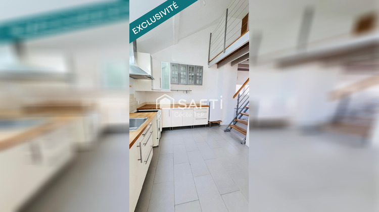 Ma-Cabane - Vente Appartement Claye-Souilly, 46 m²