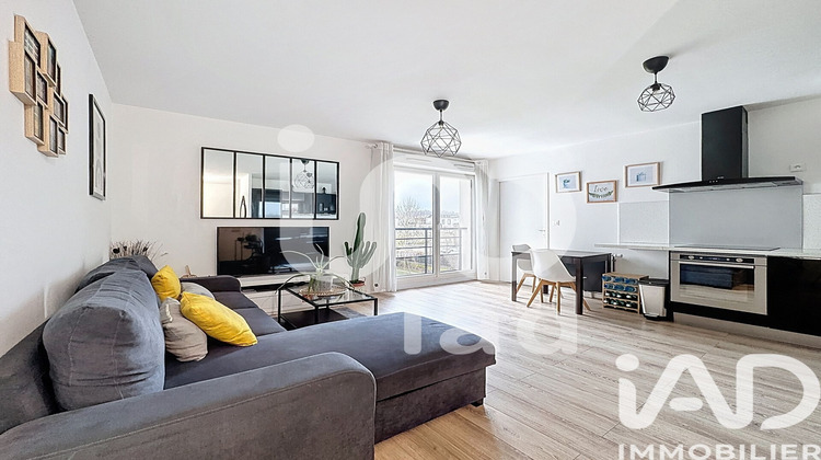 Ma-Cabane - Vente Appartement Claye-Souilly, 43 m²