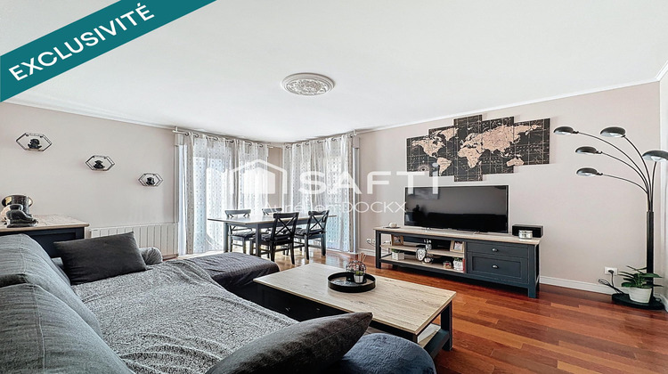 Ma-Cabane - Vente Appartement Claye-Souilly, 77 m²