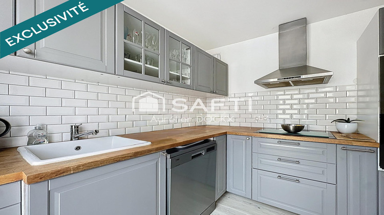 Ma-Cabane - Vente Appartement Claye-Souilly, 77 m²