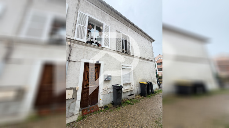 Ma-Cabane - Vente Appartement CLAYE-SOUILLY, 40 m²