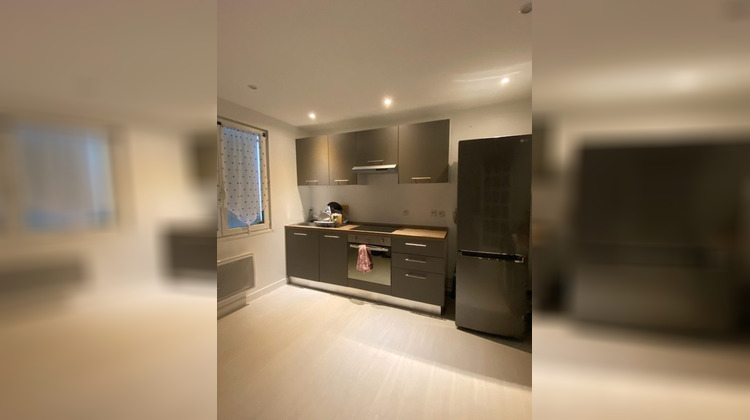 Ma-Cabane - Vente Appartement Claye-Souilly, 30 m²