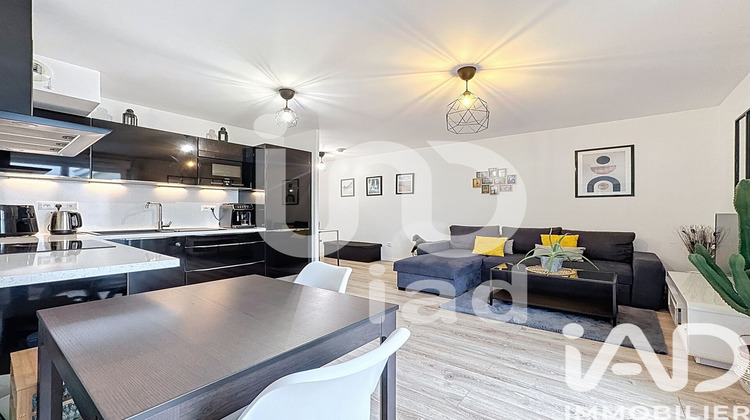 Ma-Cabane - Vente Appartement Claye-Souilly, 42 m²