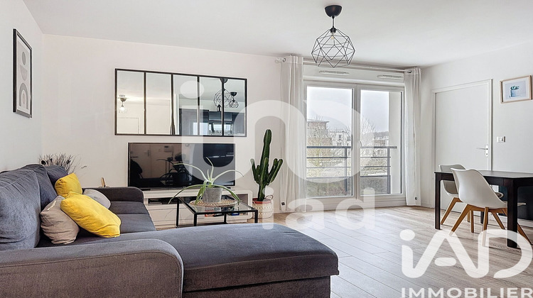 Ma-Cabane - Vente Appartement Claye-Souilly, 42 m²