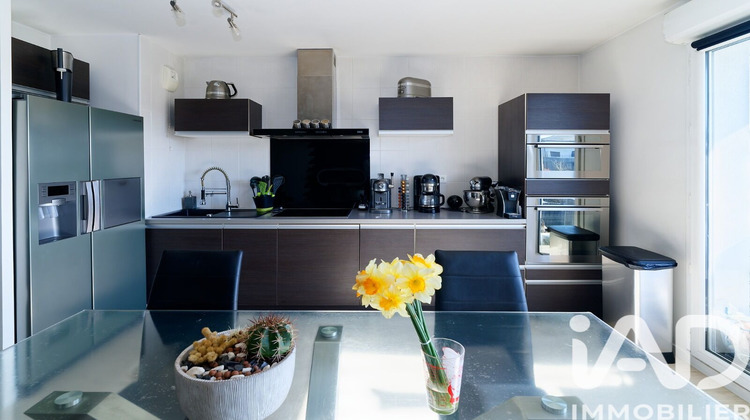 Ma-Cabane - Vente Appartement Claye-Souilly, 74 m²