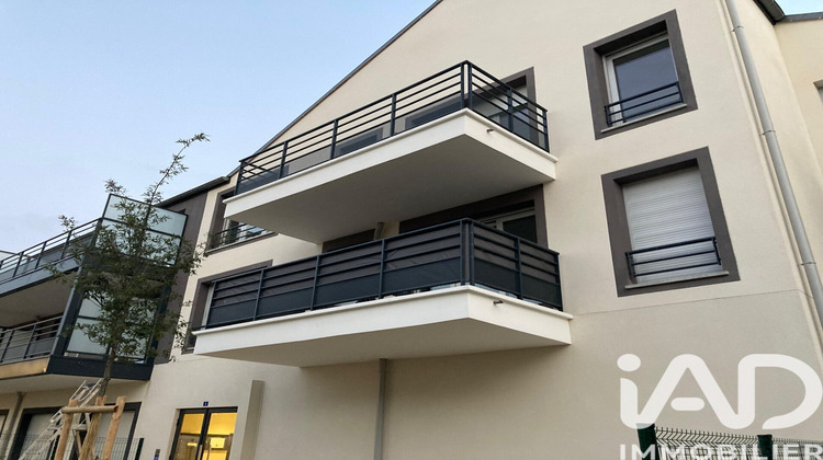 Ma-Cabane - Vente Appartement Claye Souilly, 58 m²