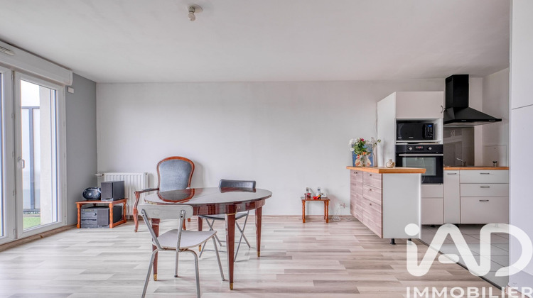 Ma-Cabane - Vente Appartement Claye-Souilly, 43 m²