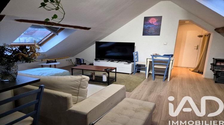 Ma-Cabane - Vente Appartement Claye-Souilly, 22 m²