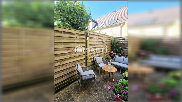 Ma-Cabane - Vente Appartement Claye-Souilly, 59 m²