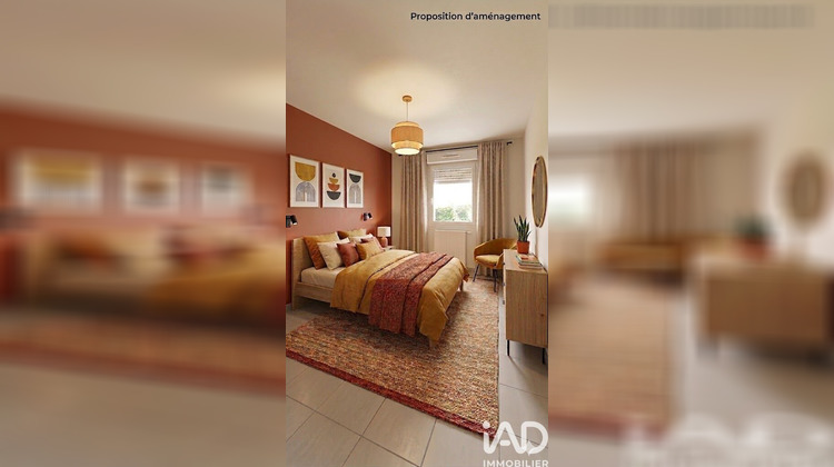 Ma-Cabane - Vente Appartement Claye-Souilly, 37 m²