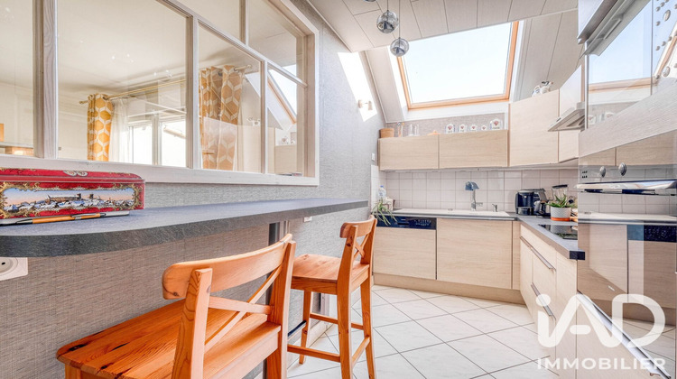 Ma-Cabane - Vente Appartement Claye-Souilly, 70 m²