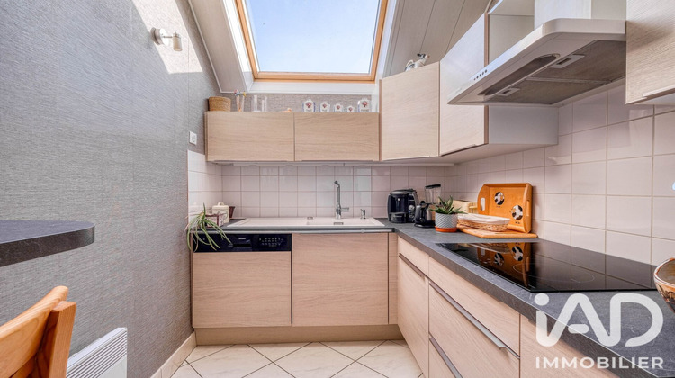 Ma-Cabane - Vente Appartement Claye-Souilly, 70 m²