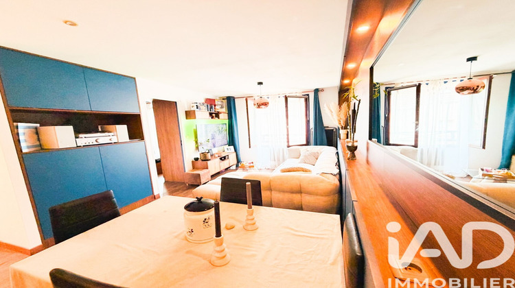 Ma-Cabane - Vente Appartement Claye-Souilly, 36 m²