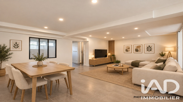 Ma-Cabane - Vente Appartement Claye-Souilly, 63 m²