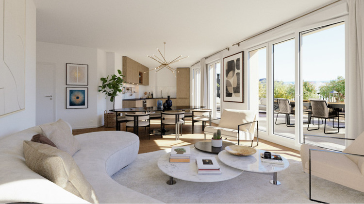 Ma-Cabane - Vente Appartement Clayes-sous-Bois, 66 m²