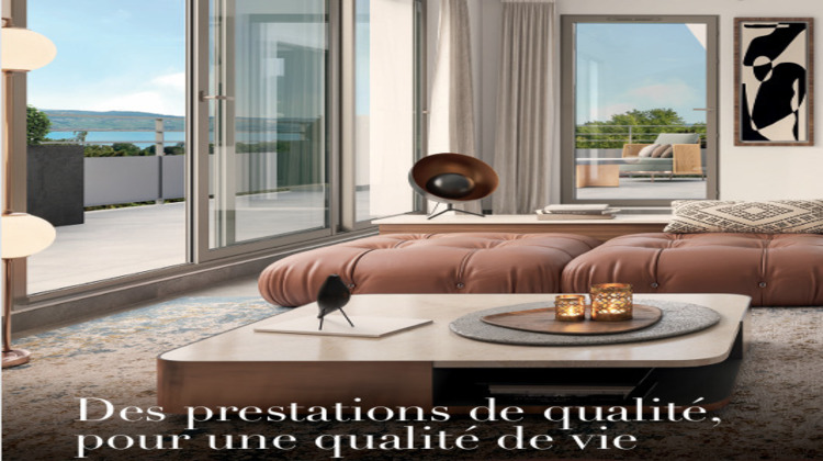 Ma-Cabane - Vente Appartement Clayes-sous-Bois, 65 m²