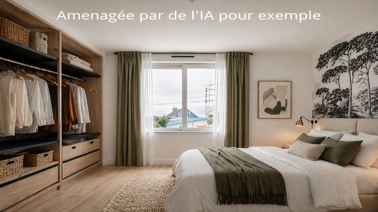 Ma-Cabane - Vente Appartement CLEGUER, 38 m²