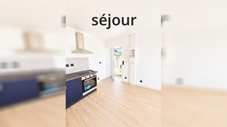 Ma-Cabane - Vente Appartement CLEGUER, 38 m²